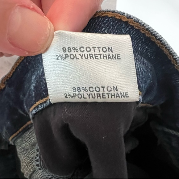 ❤️ J Brand Selena Cropped Bootcut Jeans - Picture 6 of 9